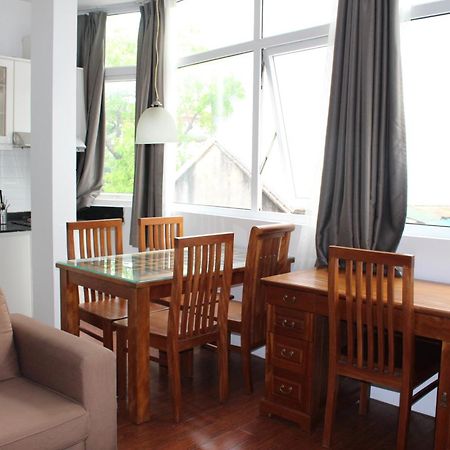 Davidduc'S Apartment Nam Ngu ฮานอย ภายนอก รูปภาพ