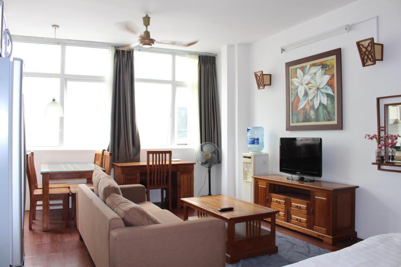 Davidduc'S Apartment Nam Ngu ฮานอย ภายนอก รูปภาพ
