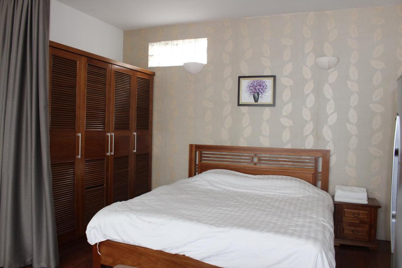 Davidduc'S Apartment Nam Ngu ฮานอย ภายนอก รูปภาพ