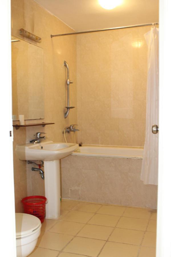 Davidduc'S Apartment Nam Ngu ฮานอย ภายนอก รูปภาพ