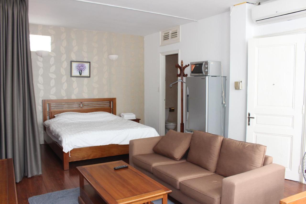 Davidduc'S Apartment Nam Ngu ฮานอย ภายนอก รูปภาพ