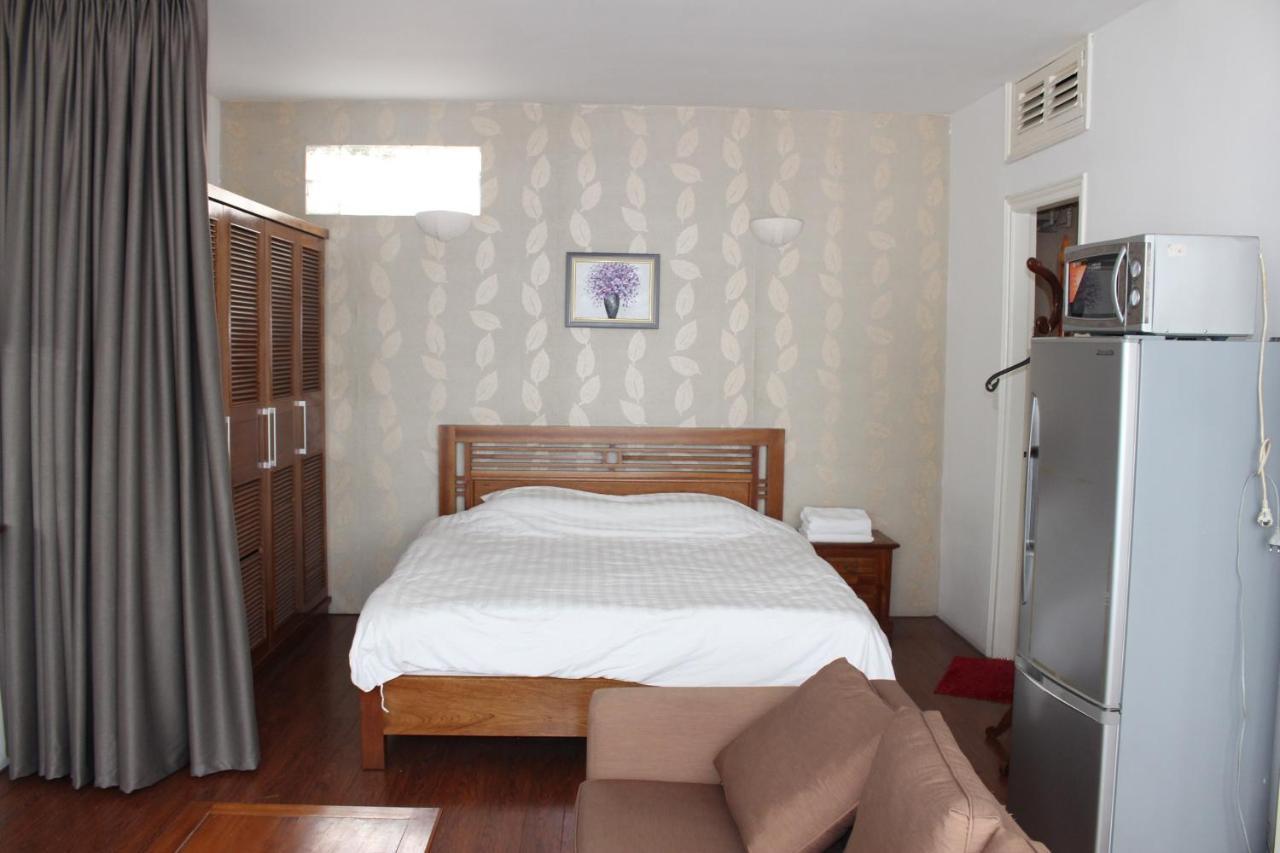 Davidduc'S Apartment Nam Ngu ฮานอย ภายนอก รูปภาพ