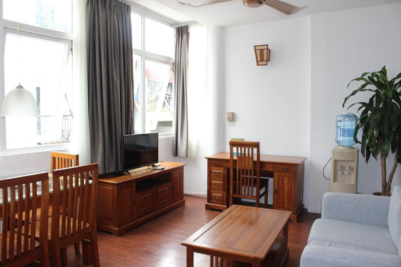 Davidduc'S Apartment Nam Ngu ฮานอย ภายนอก รูปภาพ