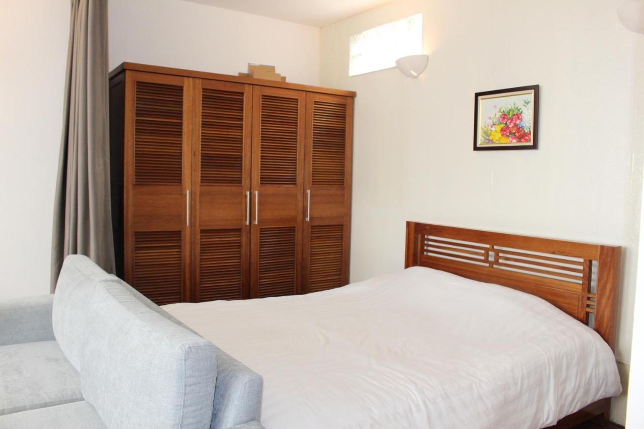 Davidduc'S Apartment Nam Ngu ฮานอย ภายนอก รูปภาพ
