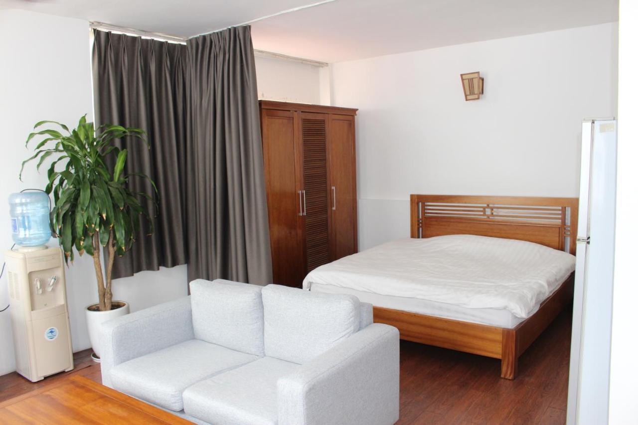 Davidduc'S Apartment Nam Ngu ฮานอย ภายนอก รูปภาพ