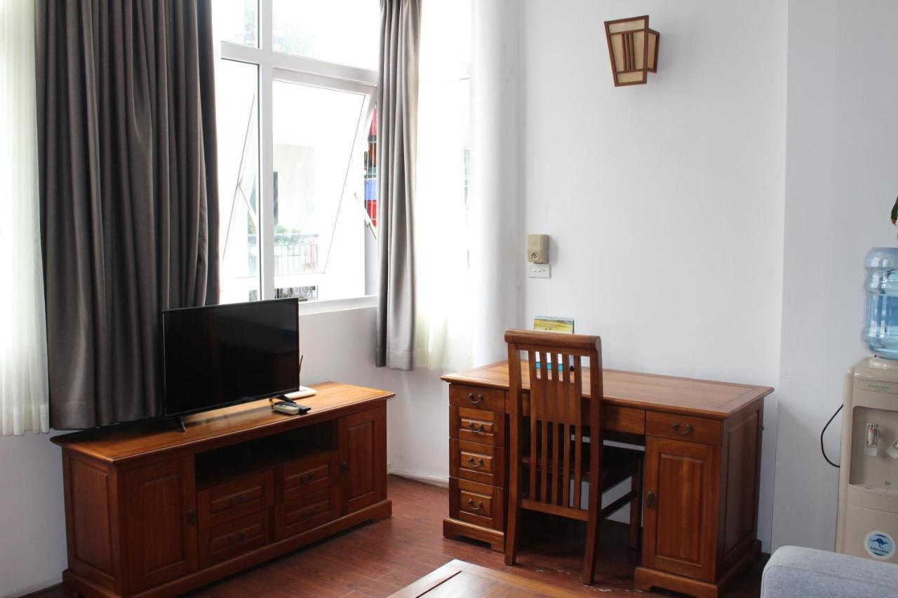 Davidduc'S Apartment Nam Ngu ฮานอย ภายนอก รูปภาพ