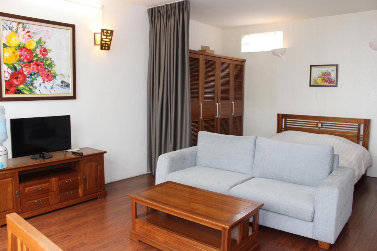 Davidduc'S Apartment Nam Ngu ฮานอย ภายนอก รูปภาพ