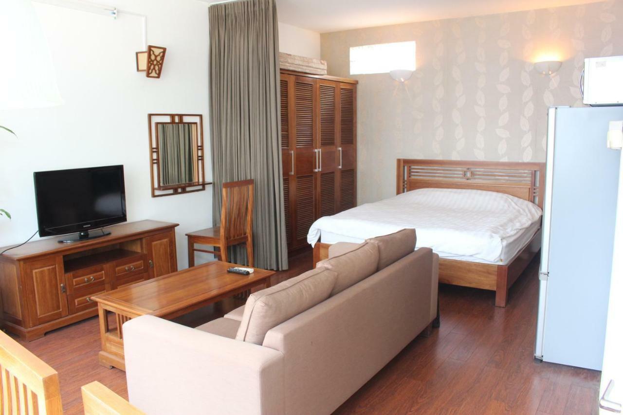 Davidduc'S Apartment Nam Ngu ฮานอย ภายนอก รูปภาพ